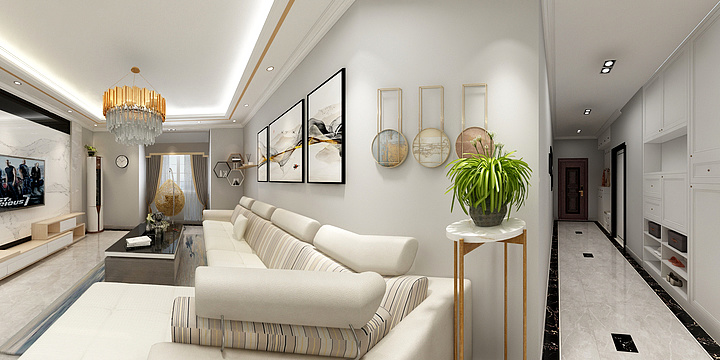 嘉业嘉盛虚拟体验馆-胜利丰园4-1-601(1)-副本-装修设计方案