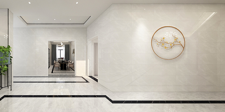 抖音苒艺装饰-南华效果--设计15985752941-装修设计方案