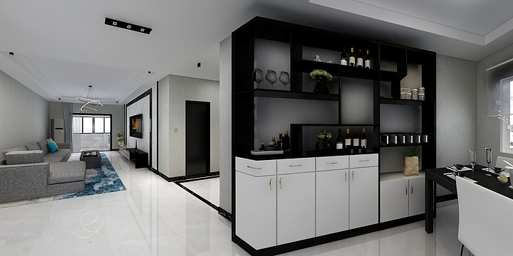 陈大头666-协鑫 馥桂园-装修设计方案