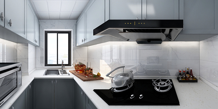 Haydenvv-A徐汇区桂平路350弄18号10-装修设计方案