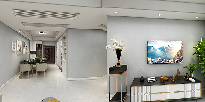 Design蒋-万豪国际33#-装修设计方案