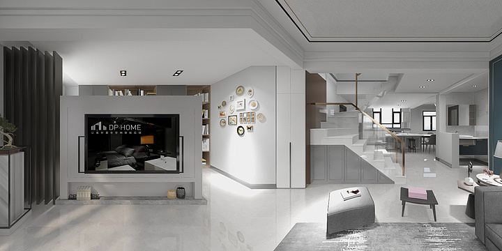 荼寞-源科一号11-1-1002-装修设计方案