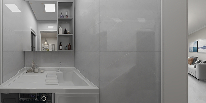 鲁聊装修-阿尔卡迪亚5期3#2-10-副本-副本-装修设计方案