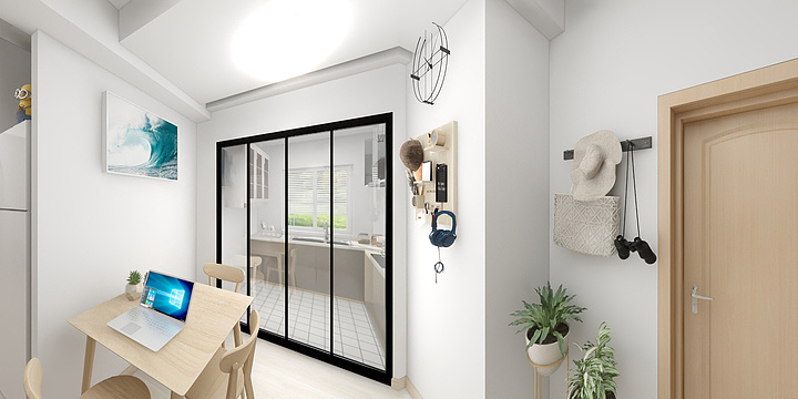 老乔伊-0419-装修设计方案