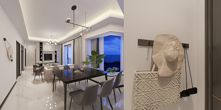 李志远-小芳姐业主自装138022175-装修设计方案