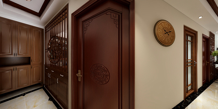 黎明Designer-绿荫锦江-副本-装修设计方案