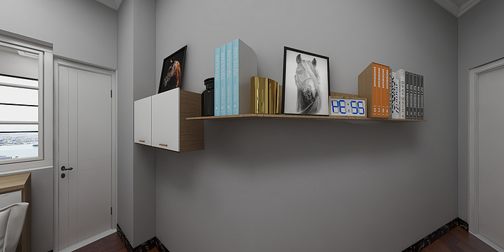 罗德冠-隆鼎2-2-402-装修设计方案