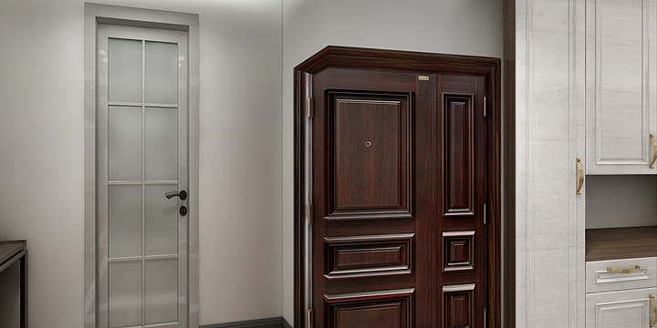 Mark樊-阎良宝安紫韵35-2-1202-装修设计方案