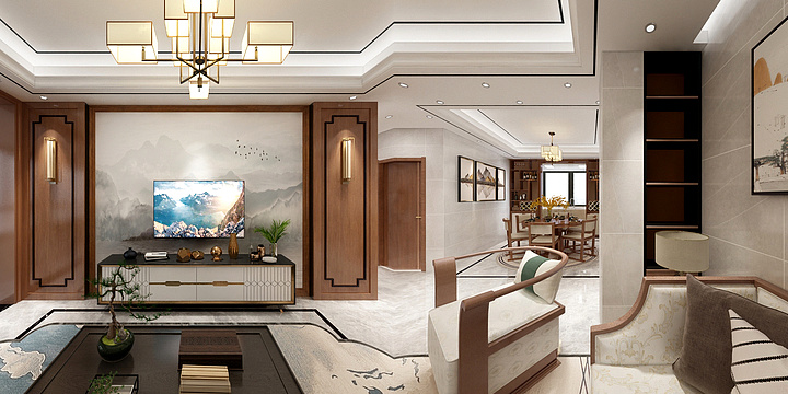 黄伟设计师-皇家花园13-4-502-装修设计方案