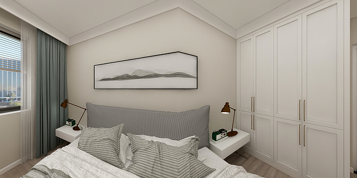 dd12345678-斜桥花园-装修设计方案