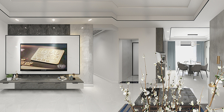 王小波-九号公馆户型图-副本-装修设计方案