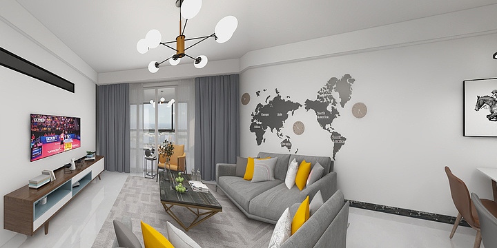 张绪强-项目文件-装修设计方案