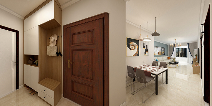 河北廊坊广阳-杨贵青-学府澜湾31-4-602-副本-装修设计方案