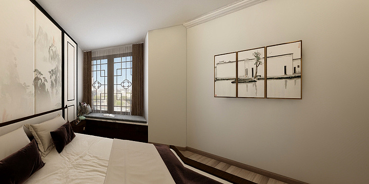 古典设计-牧云溪谷2-副本-装修设计方案