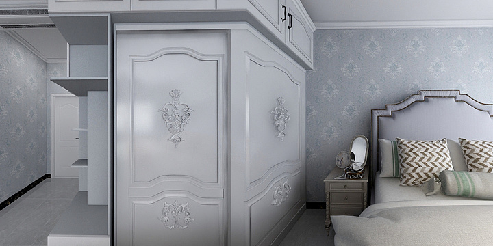 张刘乡一家人装饰-未命名户型图-装修设计方案