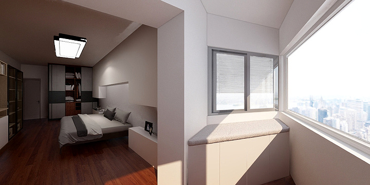 瑷语-云台大厦-装修设计方案