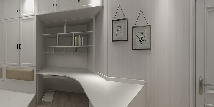 联一设计-美凯兰集成墙板--案八-装修设计方案