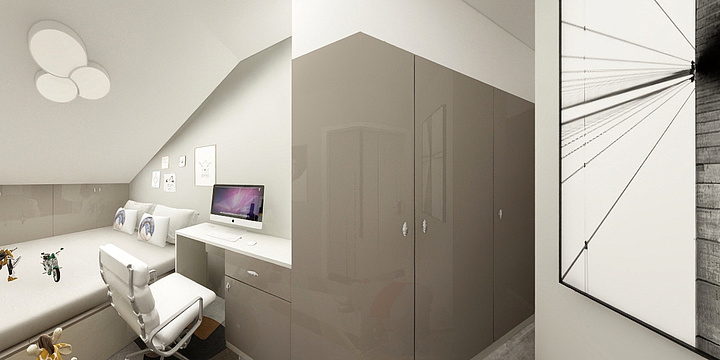 室内设计王凯-双河小区-副本-装修设计方案