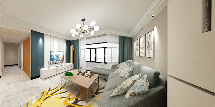 0猪大大0-保合太和效果图2-装修设计方案