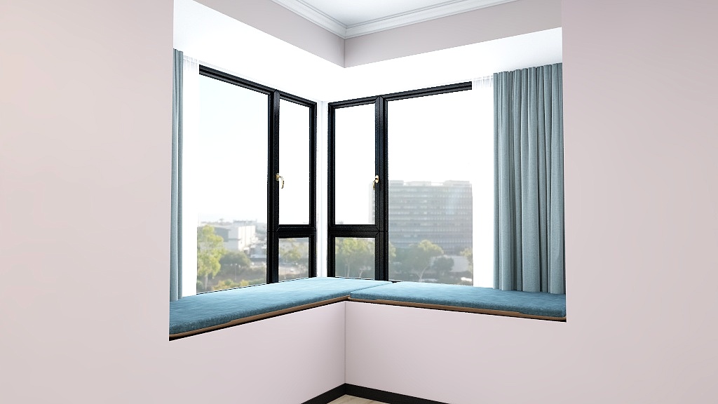 周皓啊-未命名户型图-装修设计方案