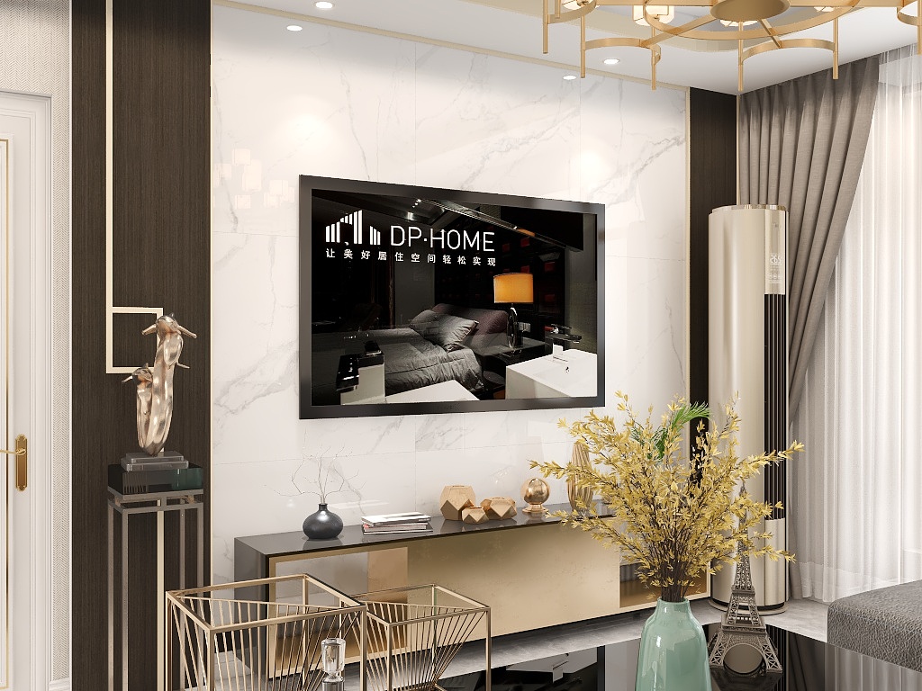 玺点-贺兰-东方威尼斯-装修设计方案