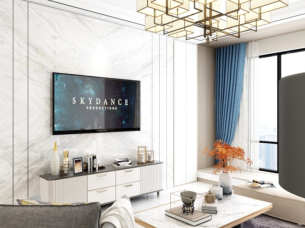 常洪亮-孔令伟-装修设计方案