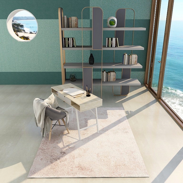 丽家地毯-克雷南特908001-装修设计方案