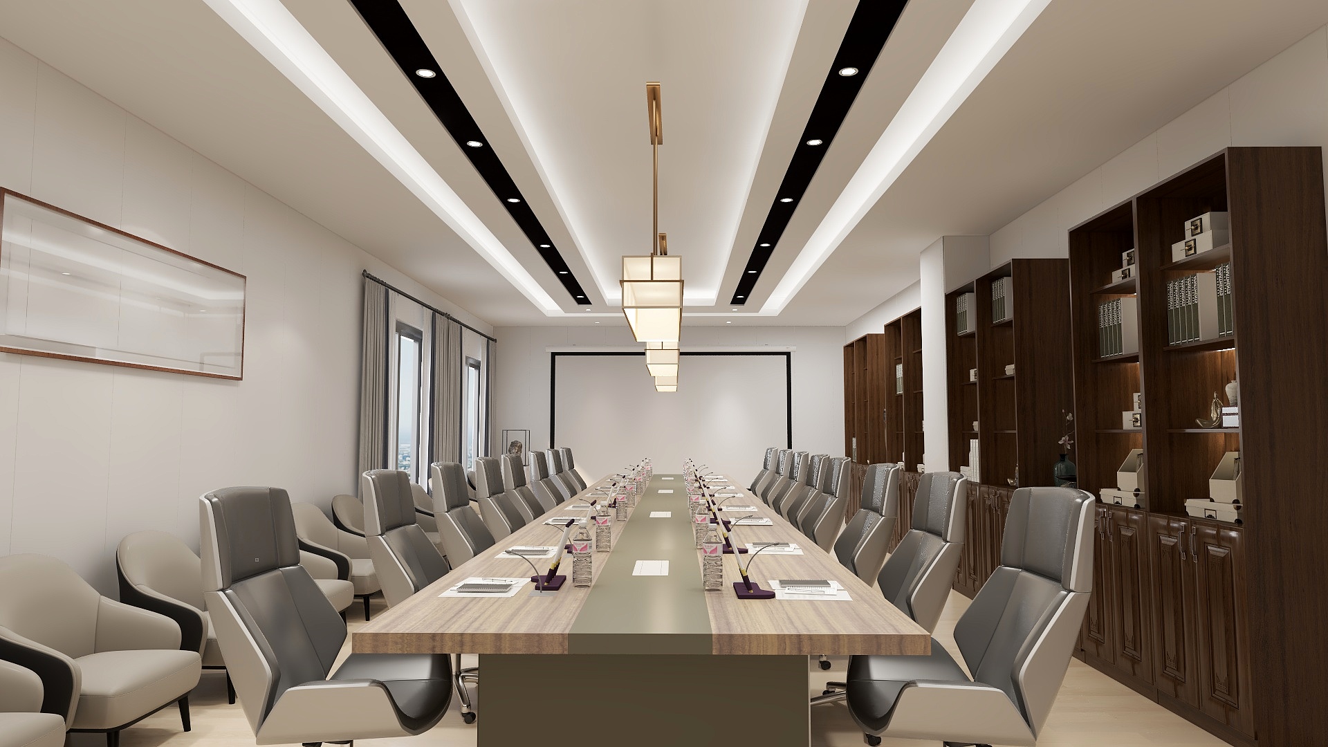 段少建-未命名户型图-装修设计方案