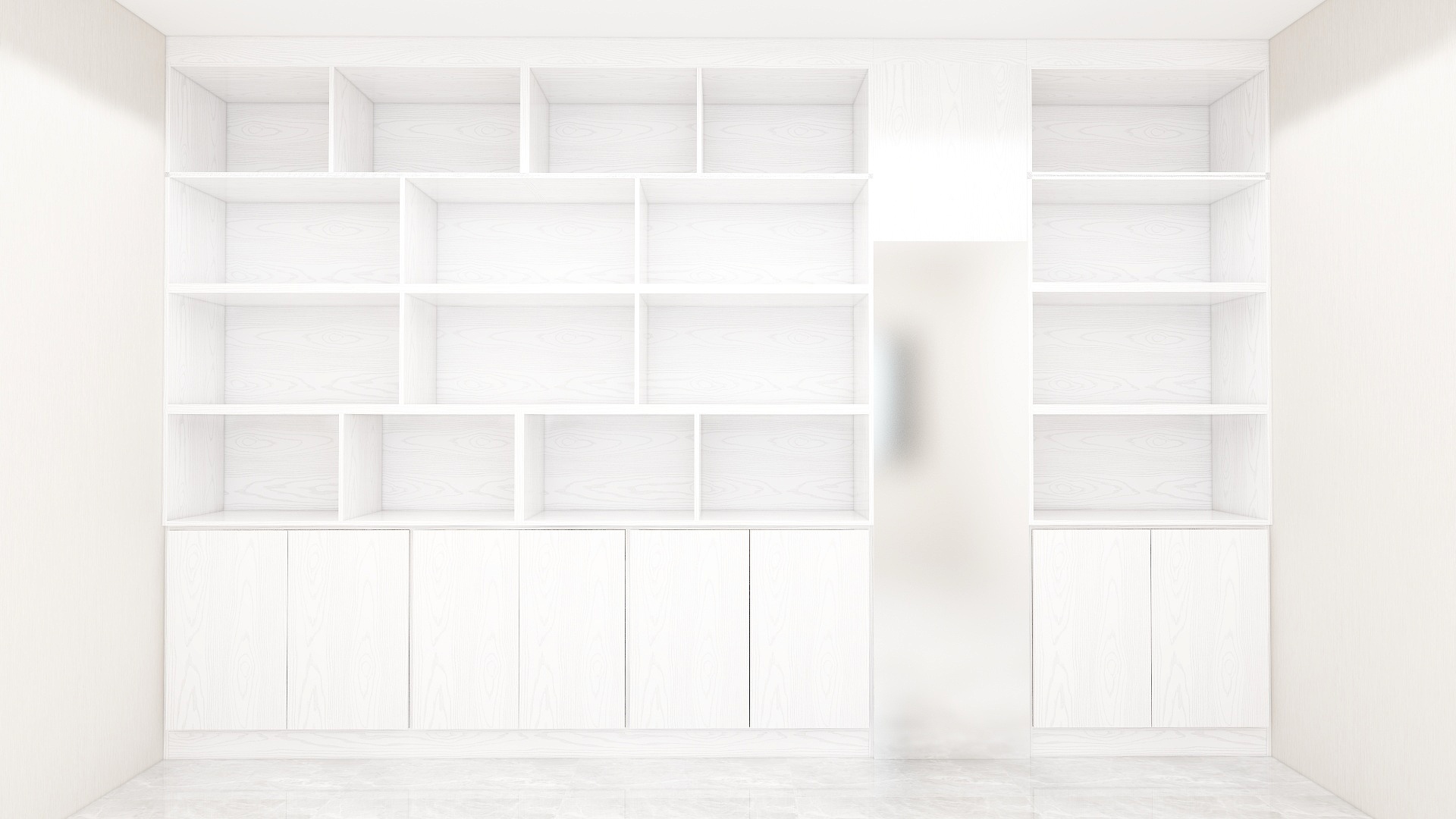 凯美亚家居-美容医院-装修设计方案