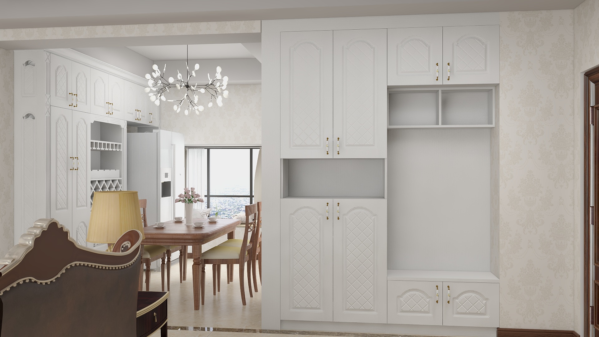 木之轩薛岩-考核户型-装修设计方案