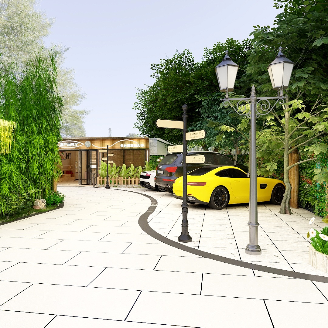 海南至尚建筑工程有限公司-展厅和洽谈室户型图（甫总家）-装修设计方案