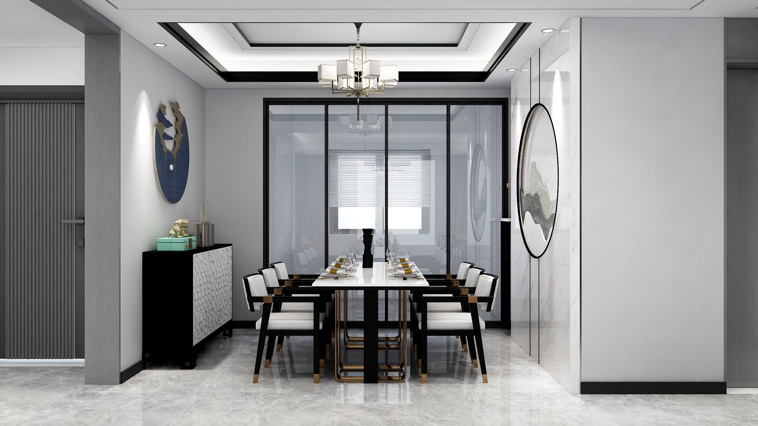 阿栋小仔仔-上德苑块-装修设计方案