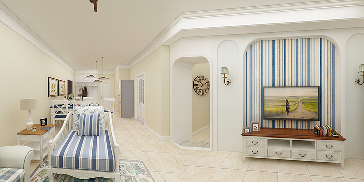 栩海设计-金科城廖总框架-副本-副本-装修设计方案