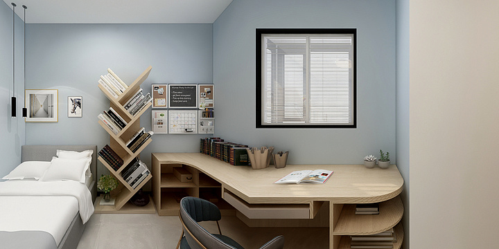 luckpqllonWl-Q5198现代简约-小田5.29-装修设计方案