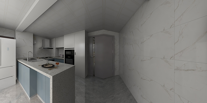 老江湖了-鸿运佳苑5-2-D-装修设计方案