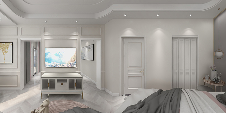 杨越昊-新块-装修设计方案