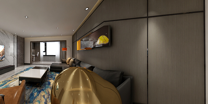 孙慧超-名门世家效果图用-副本-副本改-装修设计方案