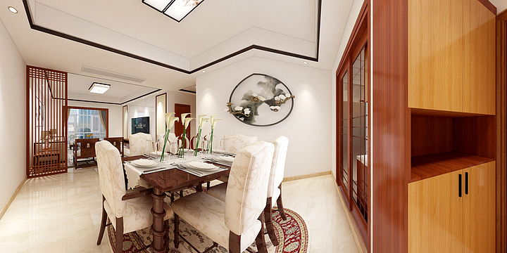 设计师陈元18373631237-朱-装修设计方案