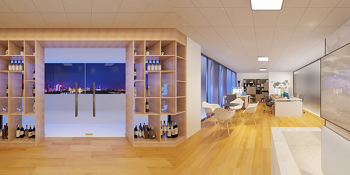 SUV锅子-广花国际-装修设计方案