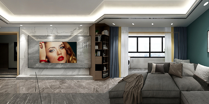 127771****-海州张先生设计图-装修设计方案