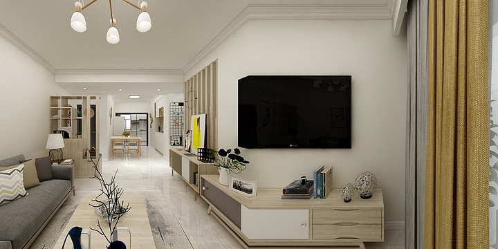 Lee設计-张先生-副本-装修设计方案