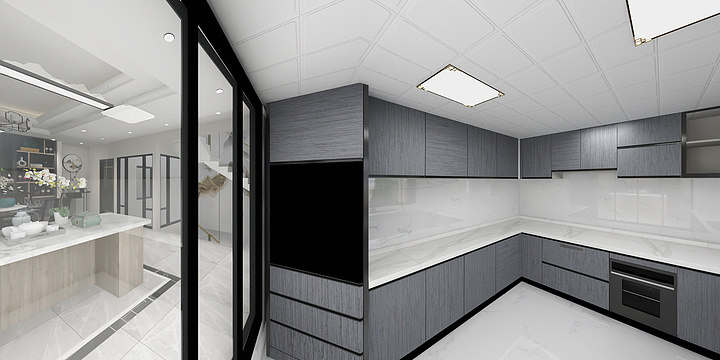 小黄人HY-东海定南山-装修设计方案