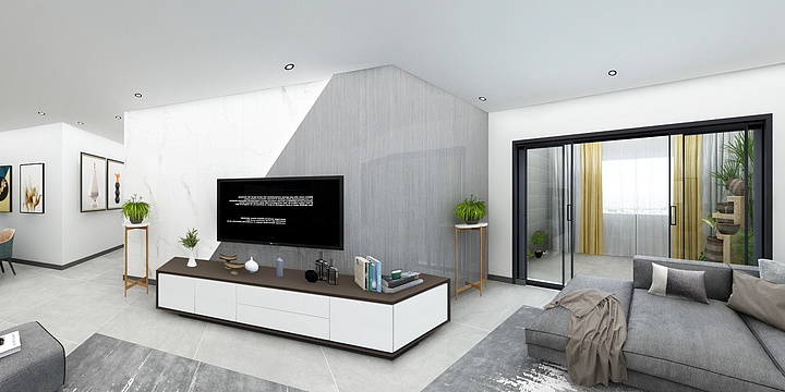 代海军-依云小镇49-1-602-装修设计方案