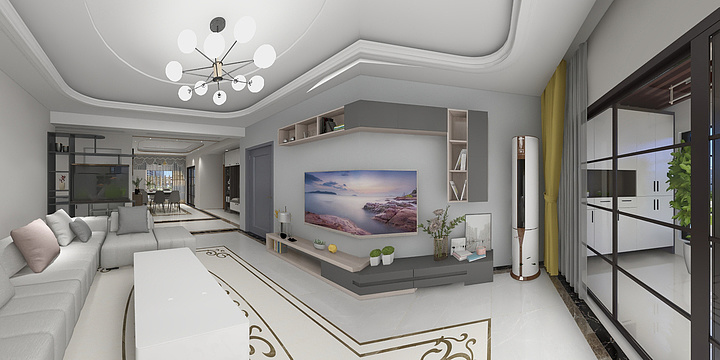 唯唯灬喏喏-宝业-装修设计方案