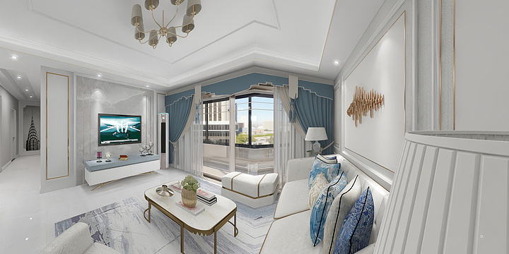 Pisces-时光澜庭123-装修设计方案