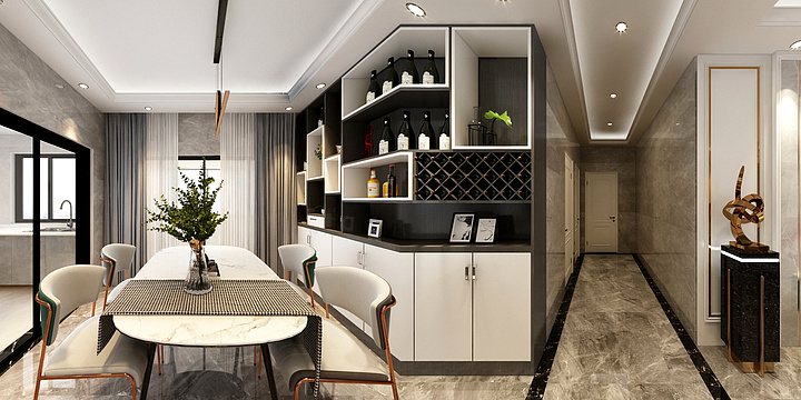 设计家__装饰-锦绣中华134-装修设计方案