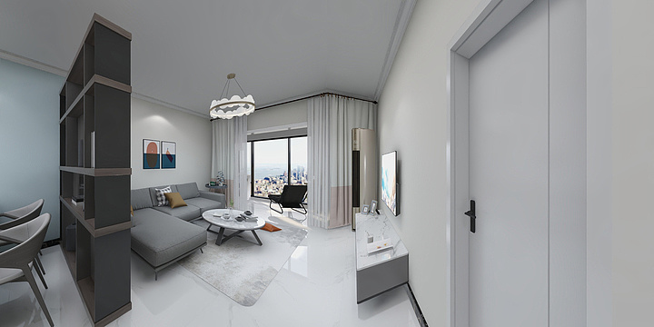 设计王不凡-（格林小城）倪老师-装修设计方案