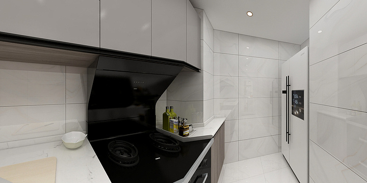 AB(SEN)-现代-装修设计方案