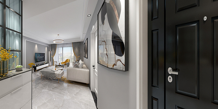 设计师x孙大圣-罗兰小镇-9-2-901-副本-装修设计方案