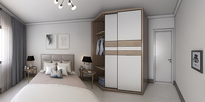 道庭歌-羲和1402-21302-装修设计方案